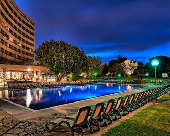 維拉摩拉堂佩德羅酒店 - 維拉摩拉 - 維拉摩拉 - 游泳池