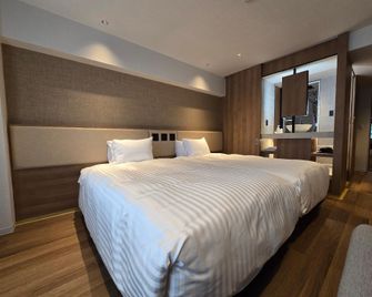 Hotel Stelle Belle - Hakuba - Bedroom