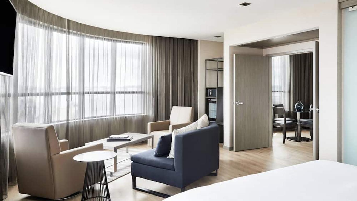 AC Hotel By Marriott Portland Downtown/Waterfront, Me