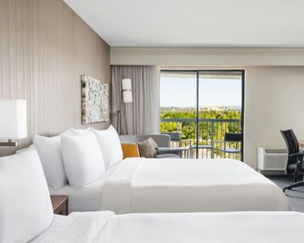 Courtyard by Marriott Roseville Galleria Mall/Creekside Ridge Drive - Roseville - Makuuhuone