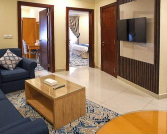 Tala Inn Hotel Corniche Dammam - Dammam - Vardagsrum