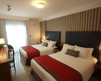 Royal Macaé Palace Hotel - Macaé - Habitación