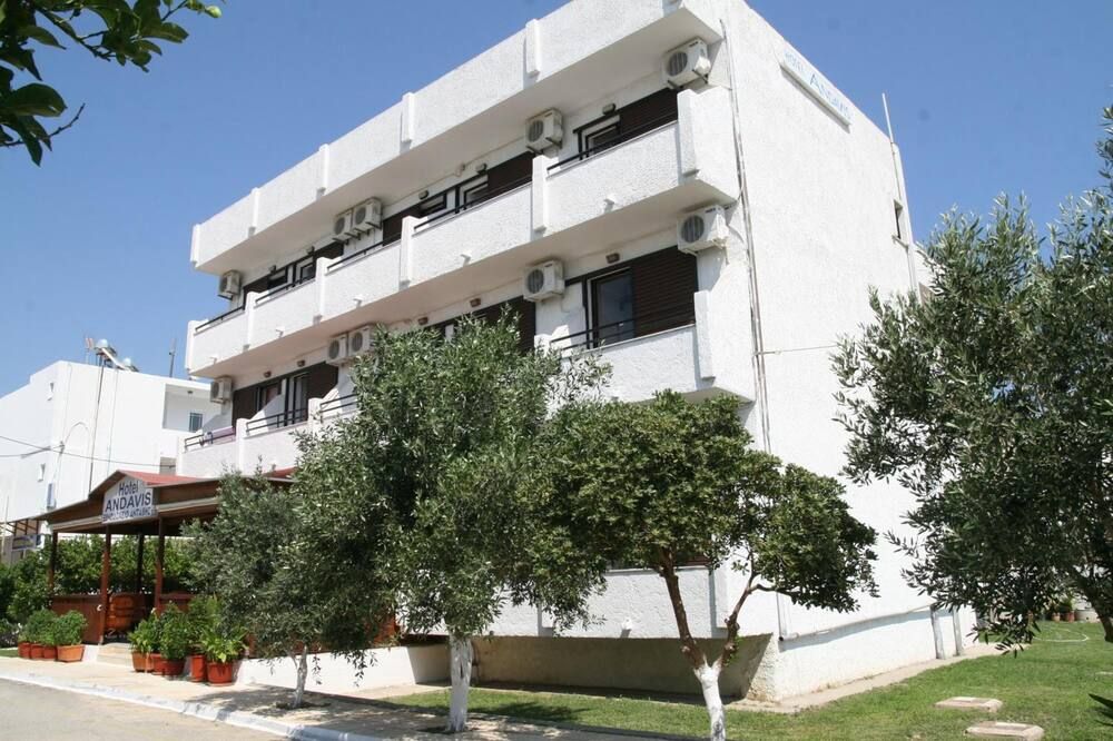 أندافيس - Kardamena - مبنى