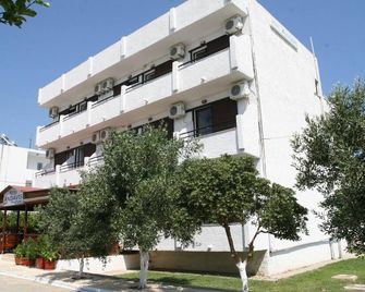 Ξενοδοχείο Andavis Ηρακλείδες - Kardamena - Κτίριο