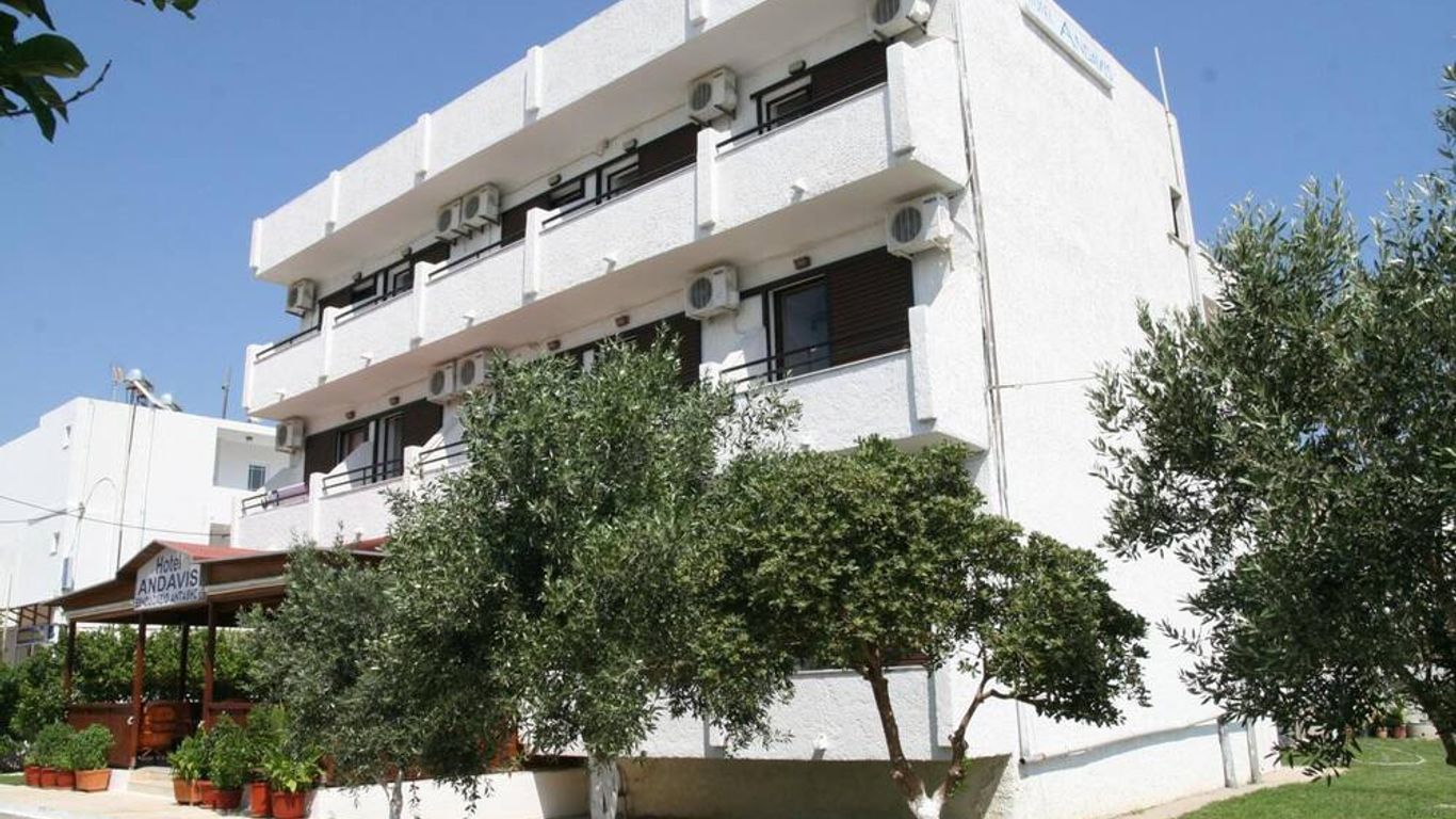 Andavis Hotel