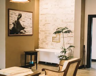 Five Volcanoes Boutique Hotel - Ruhengeri