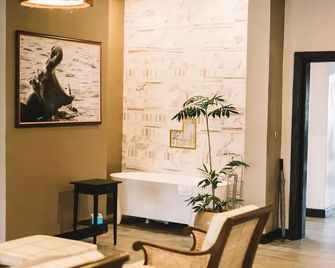 Five Volcanoes Boutique Hotel - Ruhengeri
