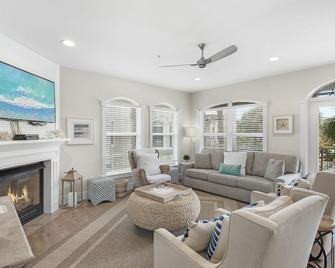 Villas Of Seacrest Beach On 30a By Panhandle Getaways - Rosemary Beach - Sala de estar