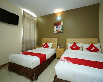 Enrich Hotel - Bandar Puncak Alam - Bedroom