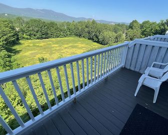 North Conway Mountain Inn - North Conway - Balkon