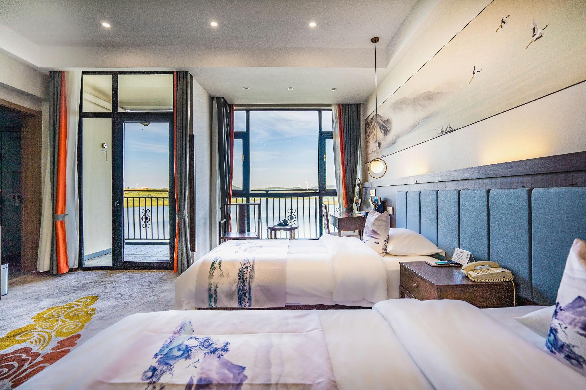 Weihai Tianmu Hot Spring Resort