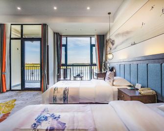 Weihai Tianmu Hot Spring Resort - Weihai - Habitación