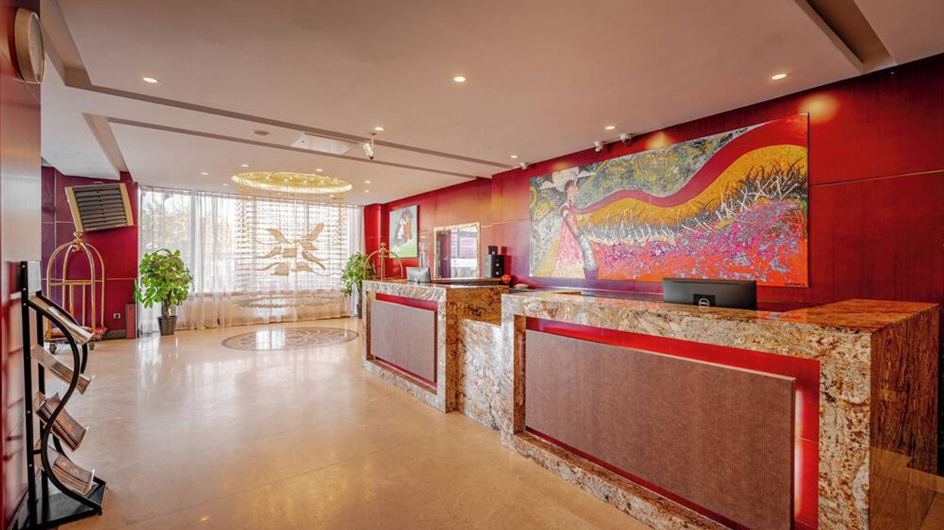 Premium Hotel Ulaanbaatar