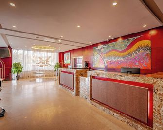 Premium Hotel Ulaanbaatar - Ulan Bator - Vastaanotto