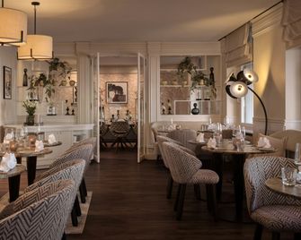 Alden Suite Hotel Splügenschloss Zurich - Zürich - Restaurant