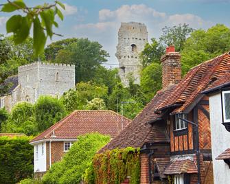 The Tollgate - Steyning - Vista del exterior