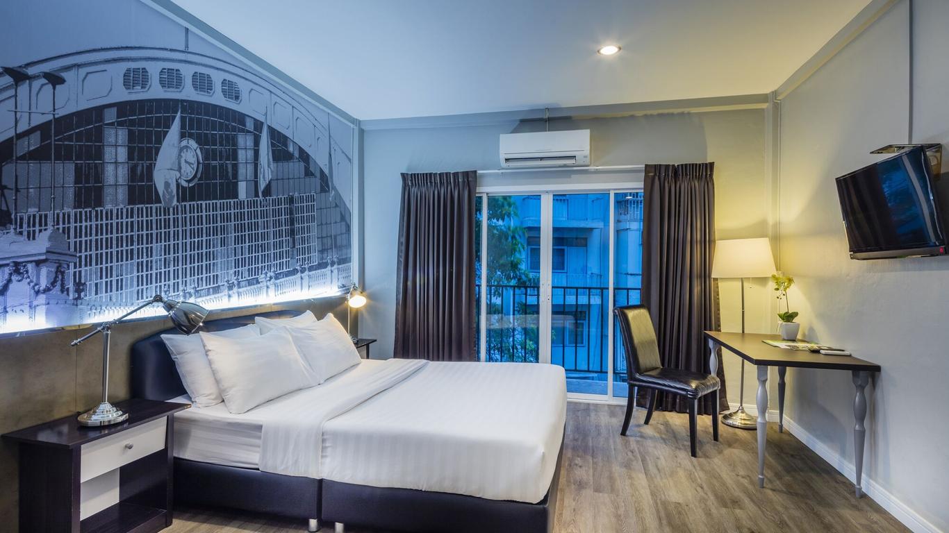 آت هوا لامفونج هوتل - هوستل