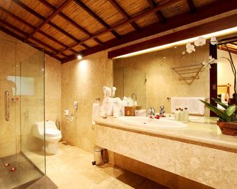Mason Elephant Lodge - Ubud - Bany