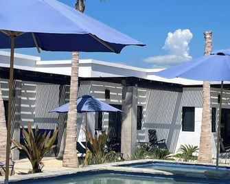Las Palmas Hotel - El Pescadero - Outdoors view