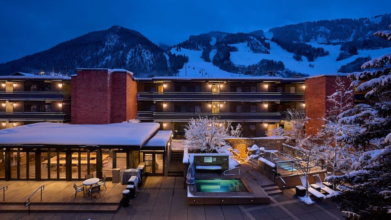 Aspen Square Condominium Hotel