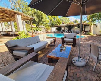 De Leeuwenhof Estate - Paarl