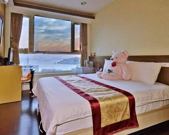Shangrila - Dongyin Township - Bedroom