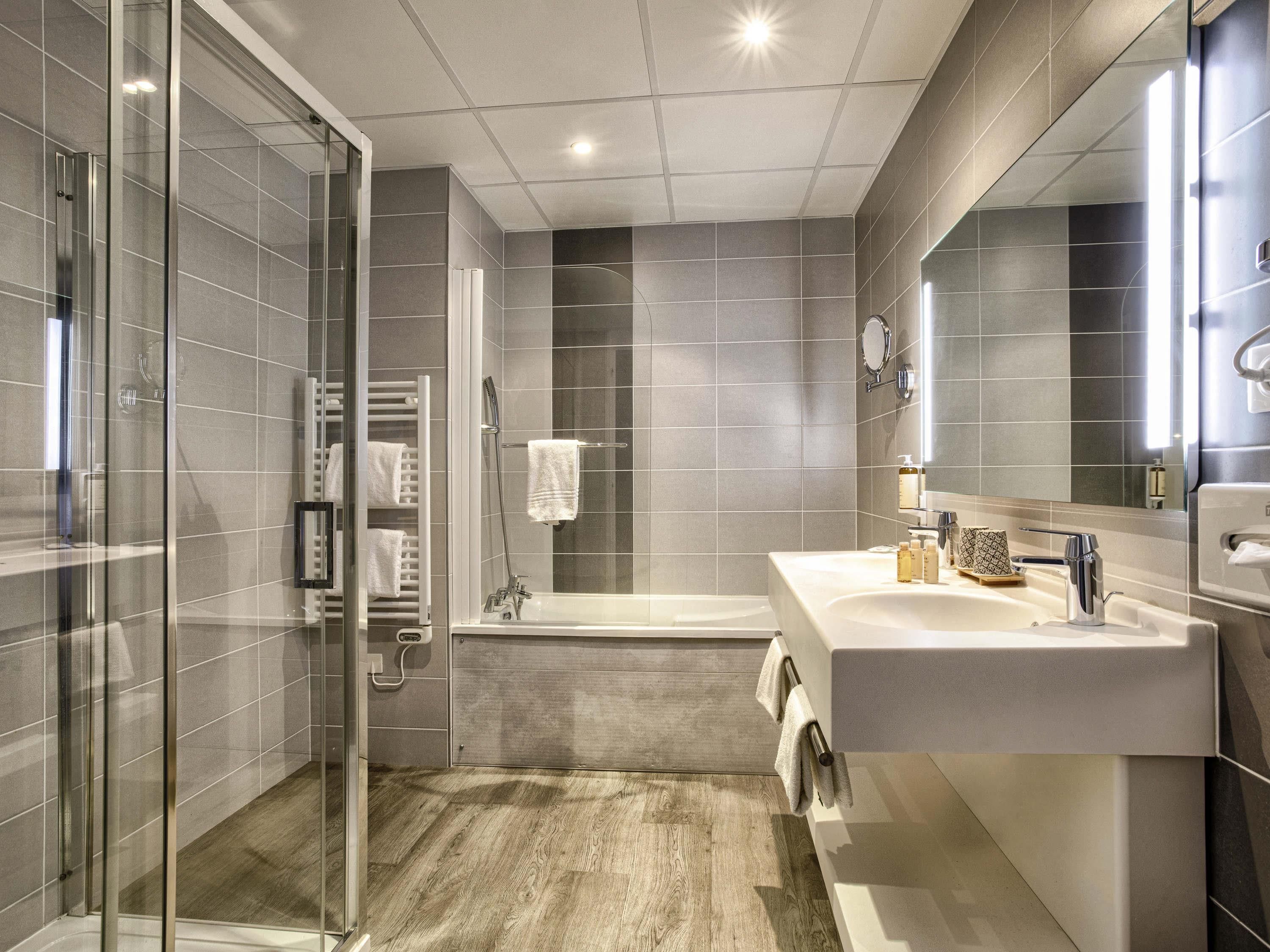 Mercure Cabourg - Hôtel & Spa - Cabourg - Bedroom