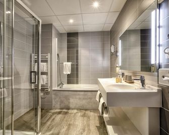 Mercure Cabourg - Hôtel & Spa - Cabourg - Bedroom