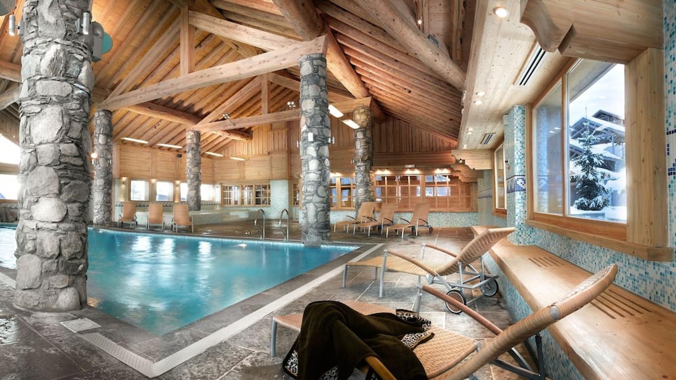 Cgh Résidences & Spas Orée Des Cimes