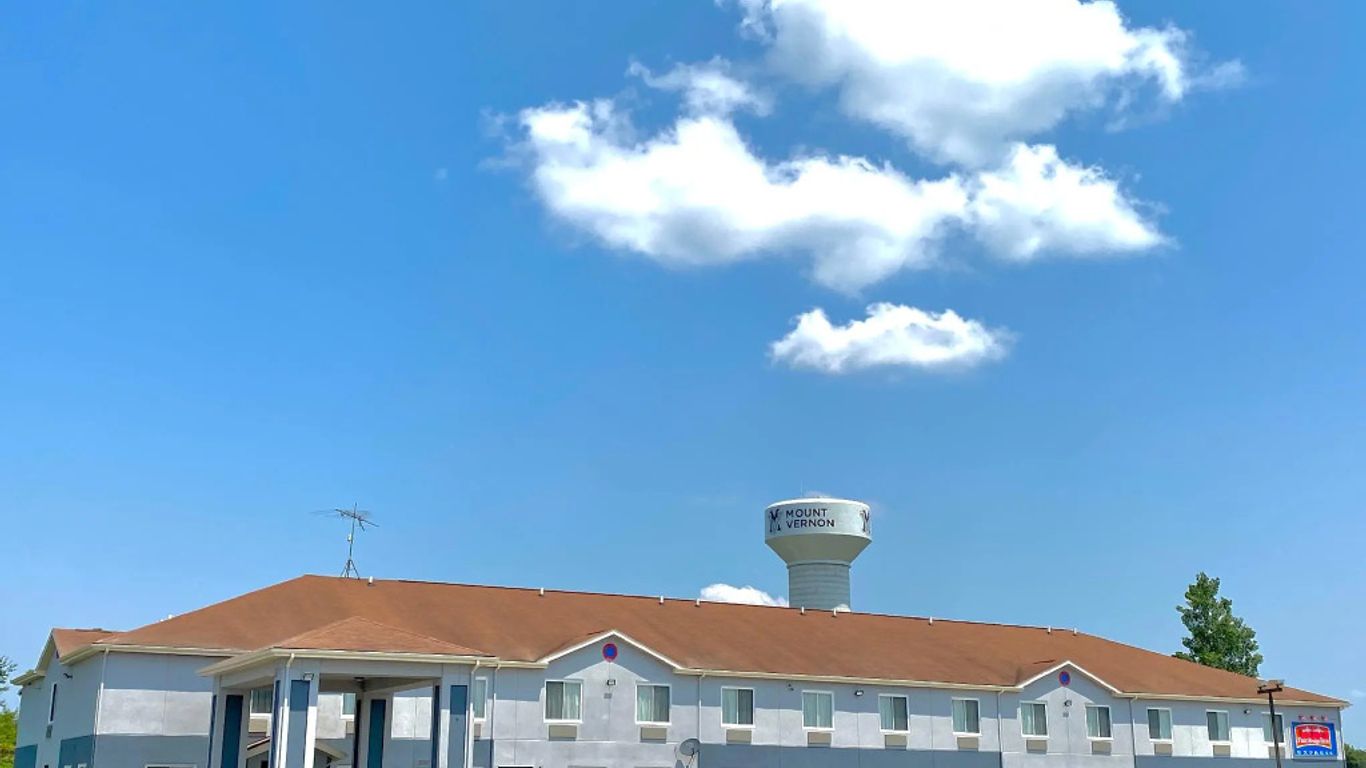 Fairbridge Inn Express Mount Vernon