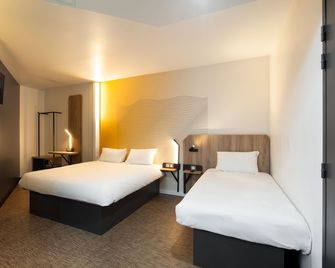 B&B HOTEL Nanterre Rueil-Malmaison - Nanterre - Bedroom