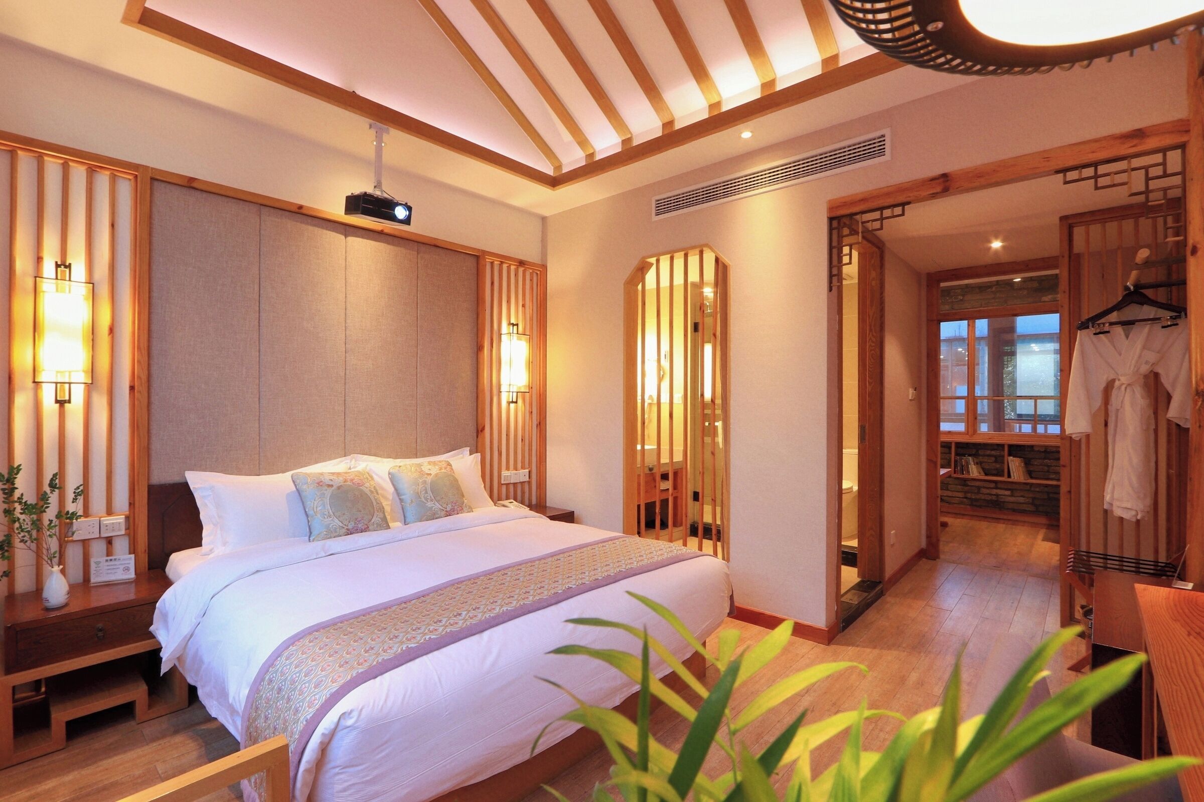 Mild Spring Boutique Hotel - Huangshan