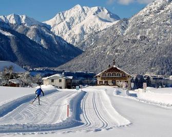 Landhaus Appartement Kofler Ferienwohnun - Maurach