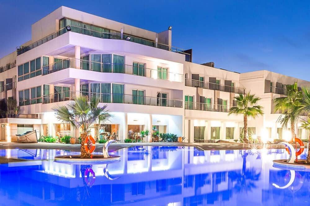 Avanti Mohammedia Hotel - Mohammedia - Pool