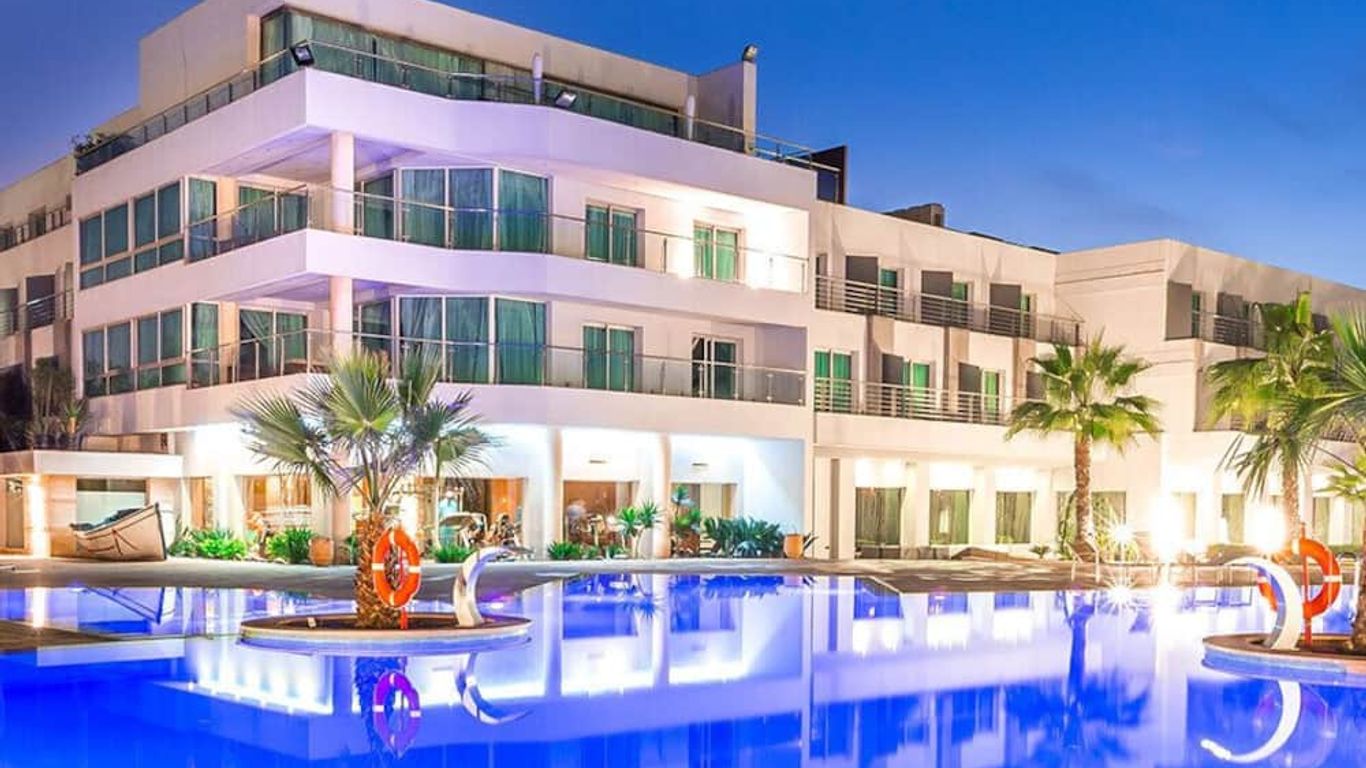 Avanti Mohammedia Hotel