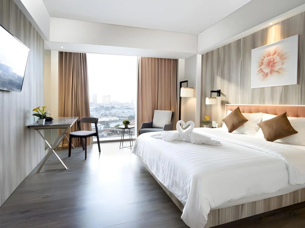 فندق غراند أوركاردز كيمايوران جاكرتا