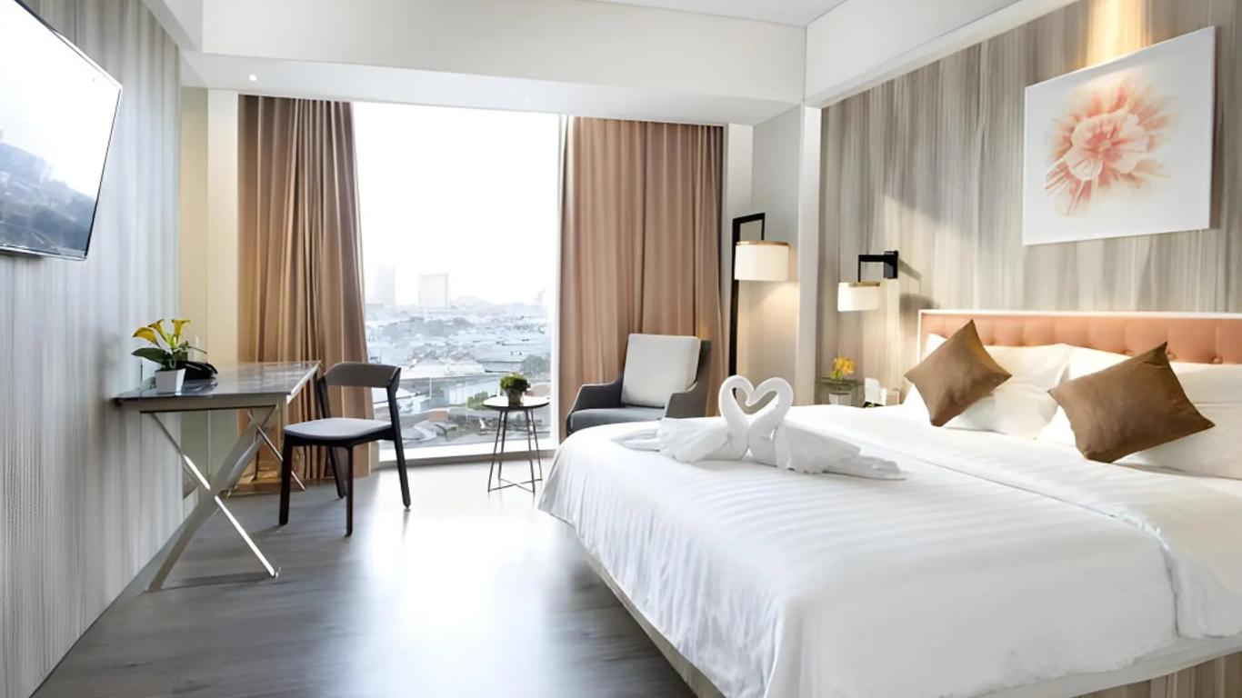 Grand Orchardz Hotel Kemayoran Jakarta