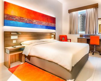 Citymax Hotel Al Barsha at the Mall - Dubai - Bedroom