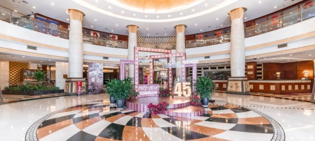 Nanning Yongjiang Hotel - נאנינג - לובי