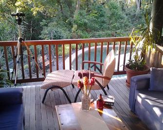 Mungumby Lodge - Helenvale - Balcón