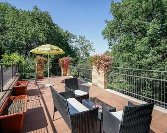 Pet Friendly Apartment - Chianciano Terme - Balcony