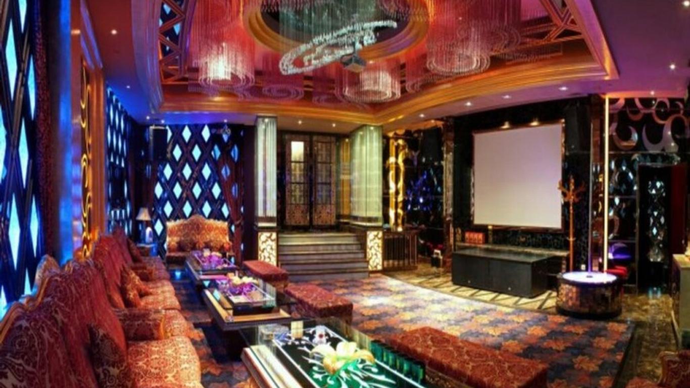 Qingyuan International Hotel