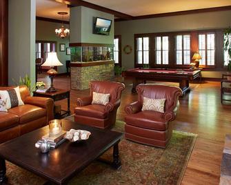 Montgomery Marriott Prattville Hotel & Conference Center at Capitol Hill - Prattville - Lounge