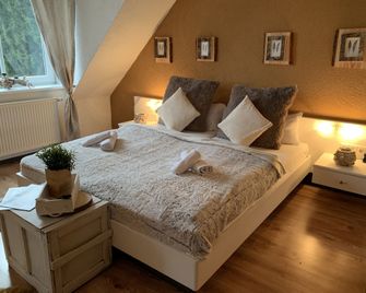 Berghotel Drei Brüder Höhe - Marienberg