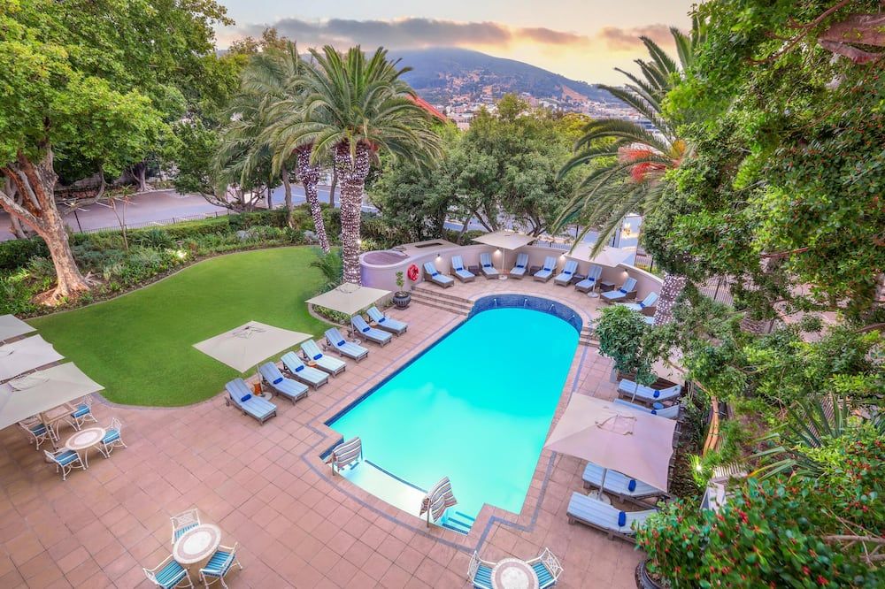 Sunsquare Cape Town Gardens - קייפ טאון - בריכה