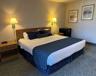 Barton's Club 93 - Jackpot - Camera da letto