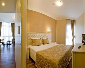 Royal Sebaste Hotel - Erdemli - Bedroom