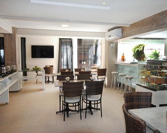 Hotel Rieger - Balneario Camboriu - Restoran
