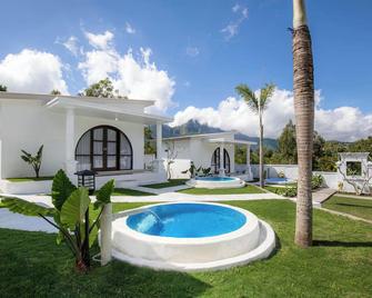 Kamaru Villa Kintamani - Kintamani - Piscina