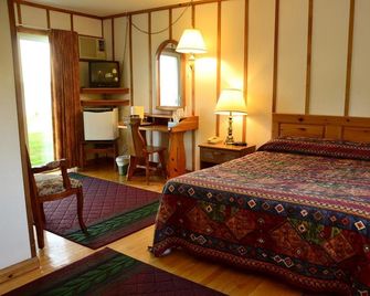Baddeck Inn - Baddeck - Schlafzimmer